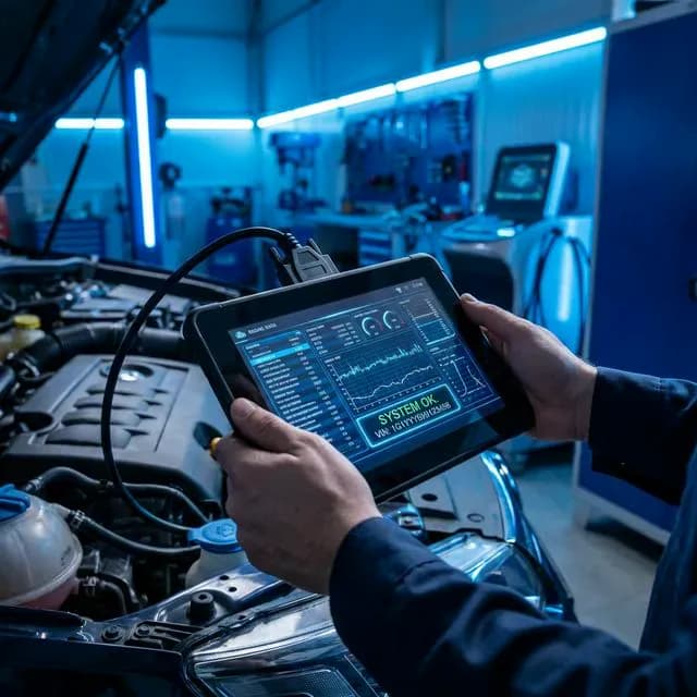 Diagnostic électronique