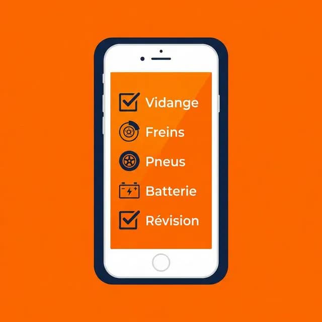 Choisissez votre service