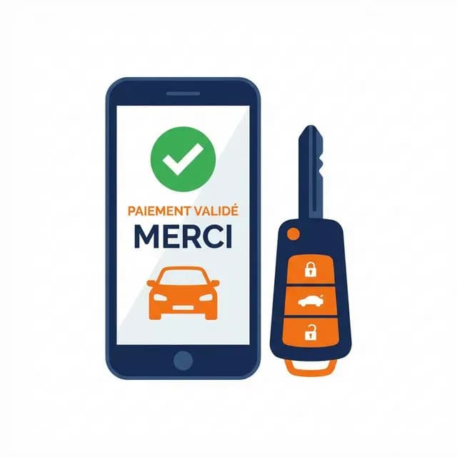 Payez après l'intervention